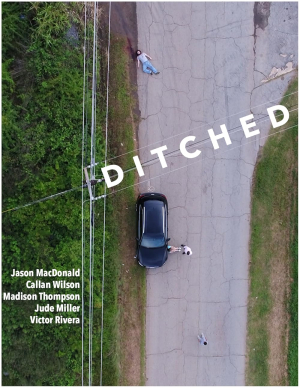 Ditched
