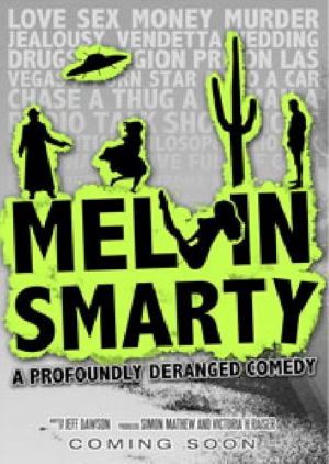 Melvin Smarty