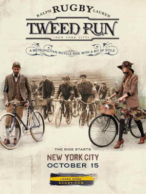 Tweed Run