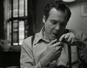 Five Minutes, Mr. Welles