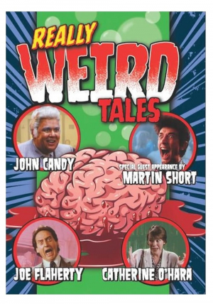 Really Weird Tales