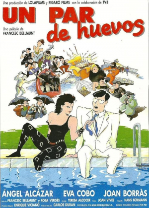 Un par de huevos Un par de huevos