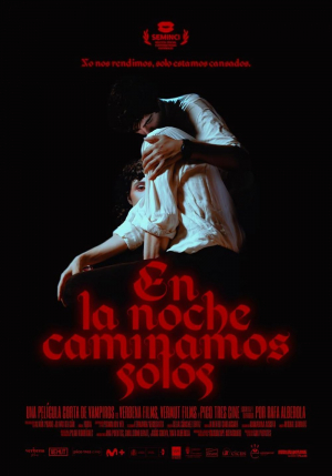 En la noche caminamos solos En la noche caminamos solos