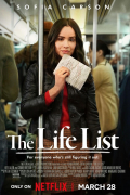 Película The Life List