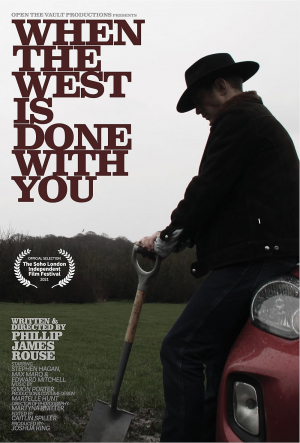 When the West Is Done with You