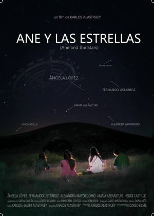 Ane y las estrellas