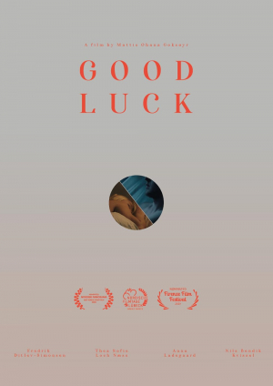Good luck