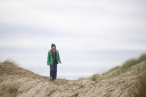 Through the Dunes