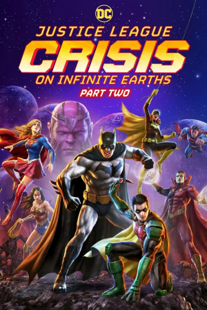 Justice League: Crisis on Infinite Earths