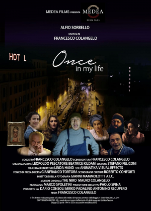 Once