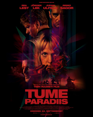 Tume paradiis