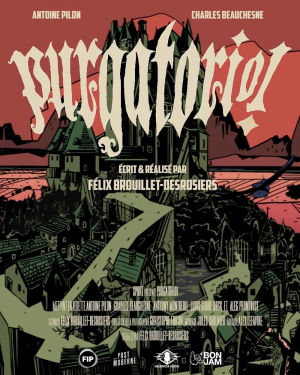 Purgatorio! Purgatorio!