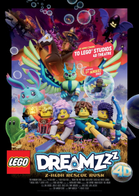 LEGO Dreamzzz Z