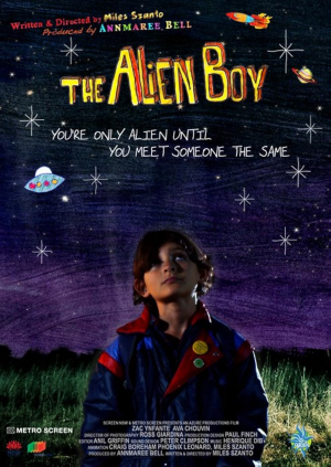 The Alien Boy