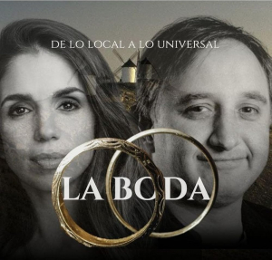 La boda