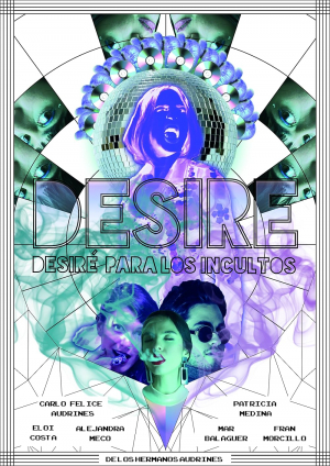 Desire o Desiré para los incultos