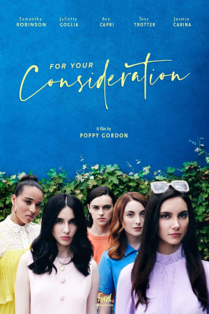 For Your Consideration