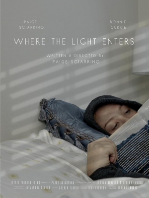 Where the Light Enters