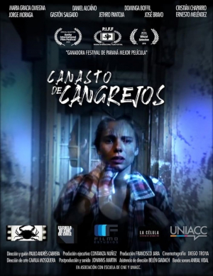 Canasto de Cangrejos