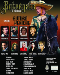 Arturo Peniche: Entrégate