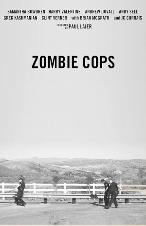 Zombie Cops