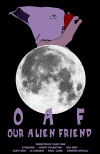 OAF: Our Alien Friend