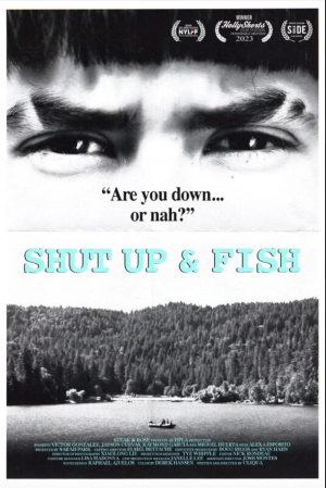 Shut Up & Fish Shut Up & Fish