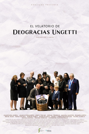 El velatorio de Deogracias Ungetti El velatorio de Deogracias Ungetti