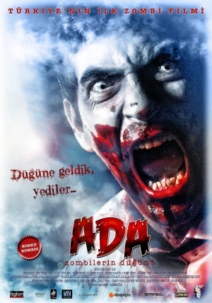 Ada: Zombilerin Dügünü