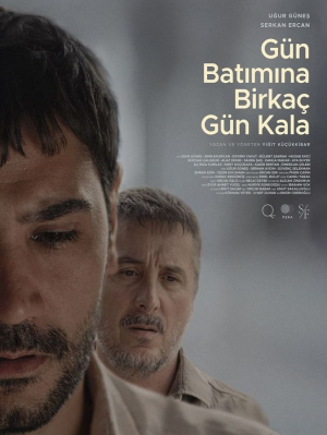 Gün Batimina Birkaç Gün Kala