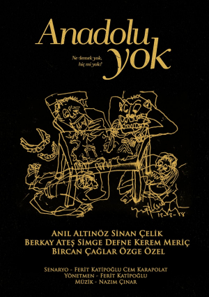 Anadolu Yok