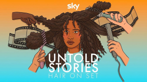 Untold Stories: Hair on Set