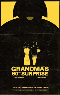 Grandma's 80th Surprise
