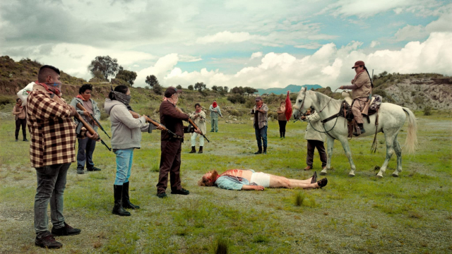 Una Historia de Amor y Guerra