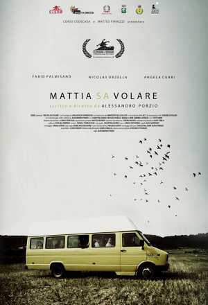 Mattia sa volare