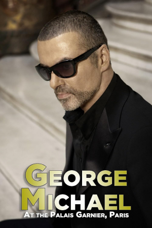 George Michael at the Palais Garnier, Paris