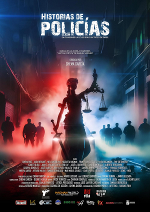 Historia de policías Historia de policías
