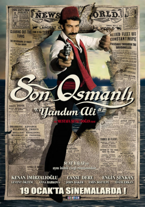 Son Osmanli: Yandim Ali