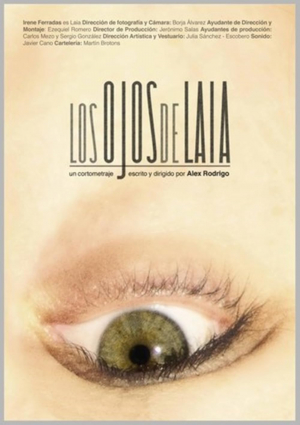Los ojos de Laia