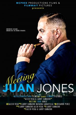 Meeting Juan Jones
