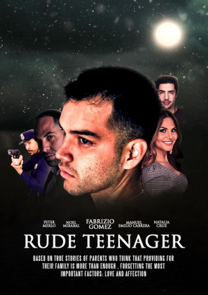 Rude TeenAger