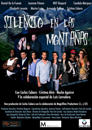 Silencio en las montañas