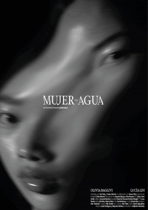 Mujer del agua