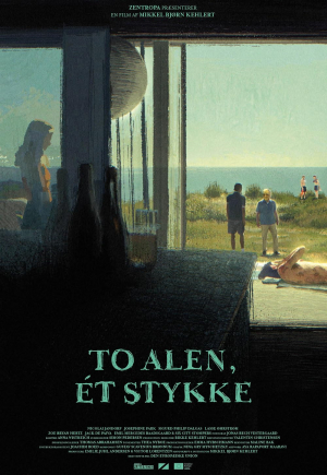 To alen, ét stykke