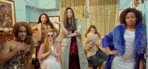 Fashion Foes
