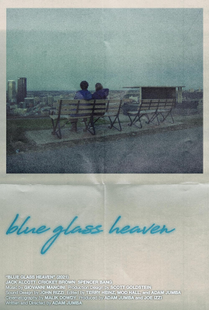 Blue Glass Heaven