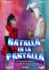 Batalla en la pantalla