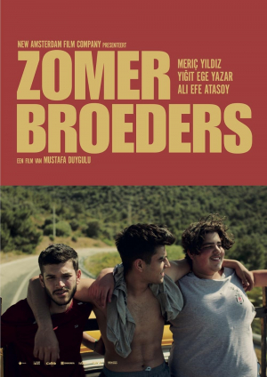 Zomerbroeders