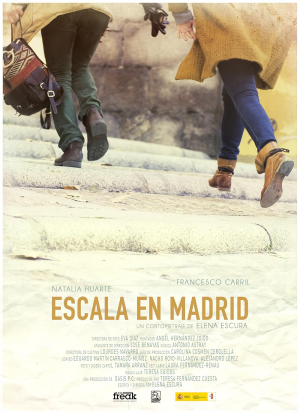 Escala en Madrid