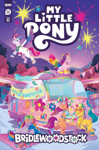 My Little Pony: Bridlewoodstock